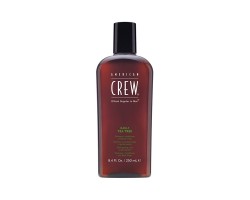 Szampon (3 w 1) American Crew Tea Tree Shampoo, Conditioner and Body Wash 250 Ml