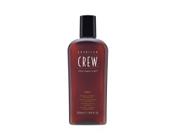 Szampon (3 w 1) American Crew Shampoo, Conditioner and Body Wash 250Ml 