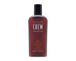 Szampon (3 w 1) American Crew Shampoo, Conditioner And Body Wash 450 ml 