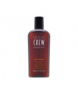 Szampon do codziennego stosowania American Crew Daily Shampoo 250 ml