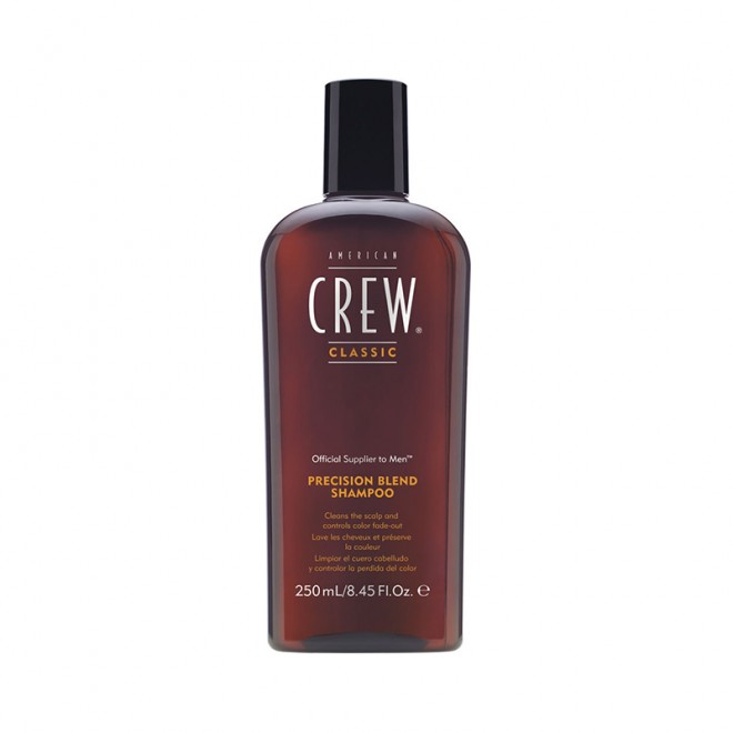 Szampon do włosów po repigmentacji American Crew Precision Blend Shampoo 250 ml