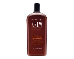 Szampon American Crew Power Cleanser Style Remover Shampoo 1000 ml do głębokiego oczyszczania