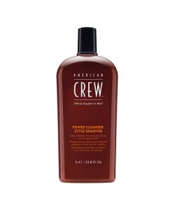 Szampon American Crew Power Cleanser Style Remover Shampoo 1000 ml do głębokiego oczyszczania