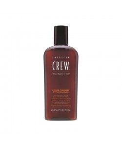 Szampon American Crew Power Cleanser Style Remover Shampoo 250 ml do głębokiego oczyszczania