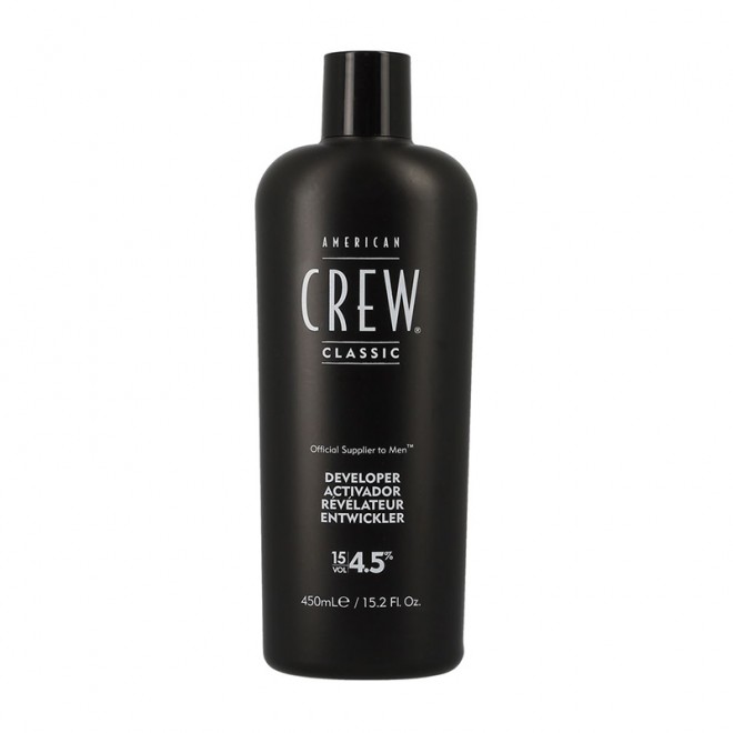 Utleniacz American Crew Precision Blend 4.5% Developer Activator 500 ml