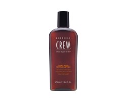 Lotion do włosów American Crew Light Hold Texture Lotion 250ml Delikatny chwyt 