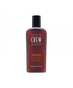Lotion do włosów American Crew Light Hold Texture Lotion 250ml Delikatny chwyt 