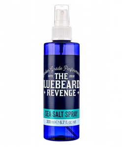 Sprej do włosów The Bluebeards Revenge Sea Salt Spray 200Ml 