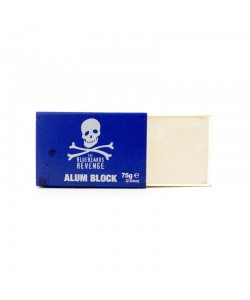 Kamień ałunu na skaleczenia The Bluebeards Revenge Alum Block 75 g 