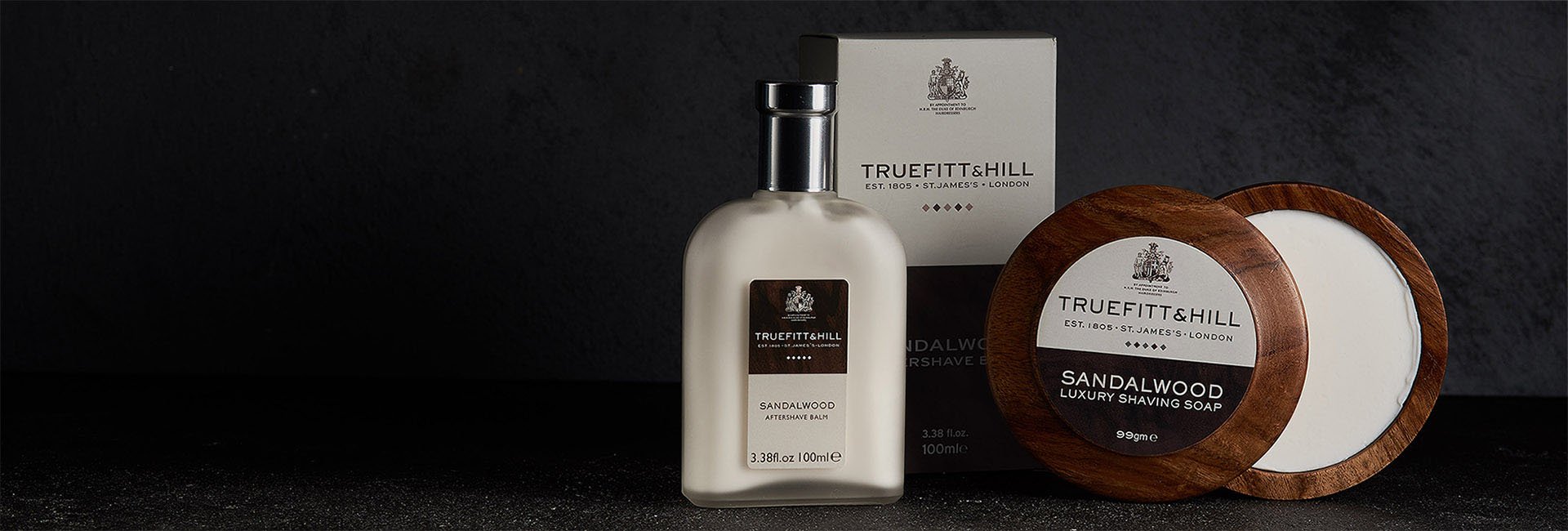 TRUEFITT&HILL