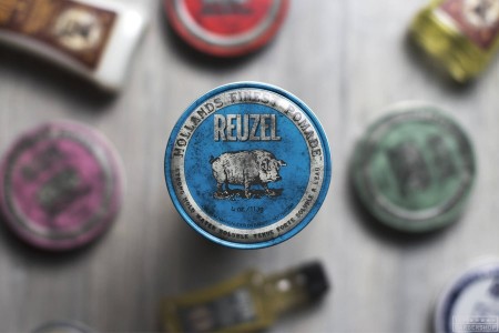 Przegląd kosmetyków do stylizacji włosów marki Reuzel