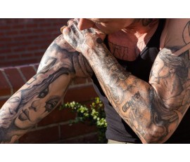 Gojenie tatuażu - kluczowe kroki oraz sekrety pielęgnacji