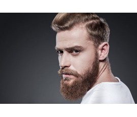 Jak przycinać brodę i wąsy: porady i wskazówki