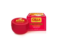Krem do golenia Cella Crema Da Barba z olejkiem migdałowym 150 ml
