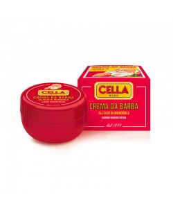 Krem do golenia Cella Crema Da Barba z olejkiem migdałowym 150 ml
