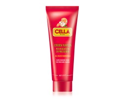 Krem do szybkiego i precyzyjnego golenia Cella Crema Rapida z olejkiem migdałowym 150 ml
