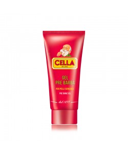 Żel przed goleniem Cella Gel Pre Barba z witaminą B 75 ml