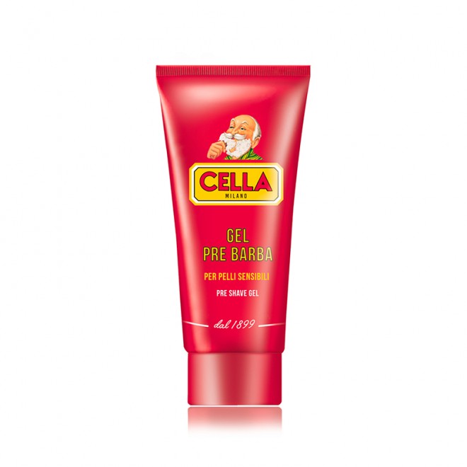 Żel przed goleniem Cella Gel Pre Barba z Witaminą B 75 ml
