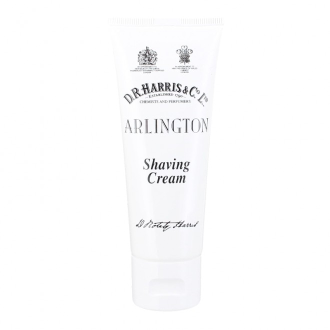 Krem Do Golenia W Tubce D.R. Harris Arlington Shaving Cream Tube 75 g