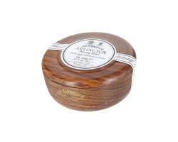 Mydło Do Golenia W Drewnianym Tyglu D.R. Harris Arlington Shaving Mahogany Bowl 100 g