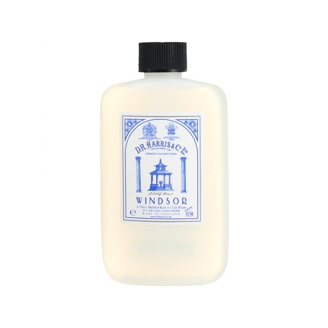 Żel pod prysznic + szampon D.R. Harris Windsor Head-to-Toe Wash 250 ml