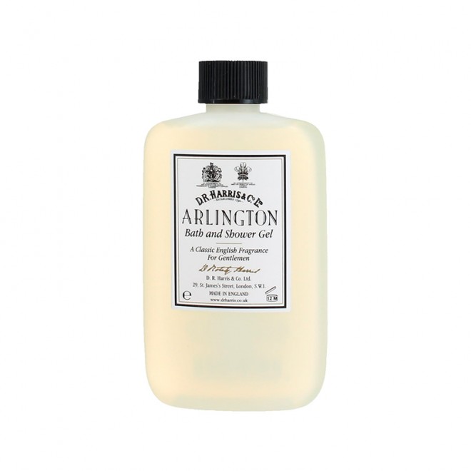 Żel Pod Prysznic D.R. Harris Arlington Bath & Shower Gel 250 ml