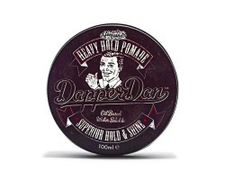 Pomada do Stylizacji Włosów Na Bazie Oleju Dapper Dan Heavy Hold Pomade 100 ml