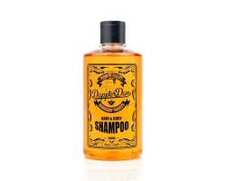 Szampon Do Włosów i Ciała Dapper Dan Hair And Body Shampoo 300 ml