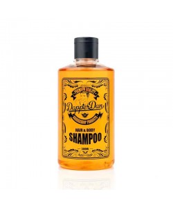 Szampon Do Włosów i Ciała Dapper Dan Hair And Body Shampoo 300 ml