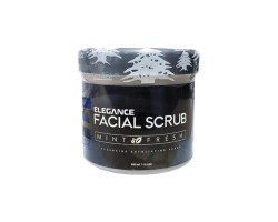 Peeling do twarzy Elegance Facial Scrub Mint Fresh 500 ml