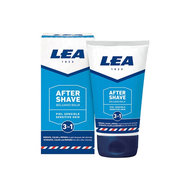 Balsam Po Goleniu LEA After Shave Balm 3 in 1 75 ml
