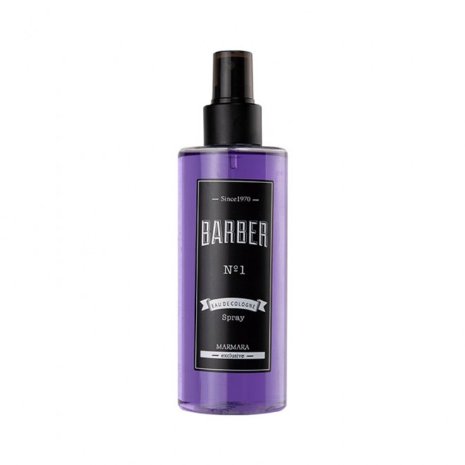 Woda kolońska Marmara Eau De Cologne Barber N.1 250 ml Spray
