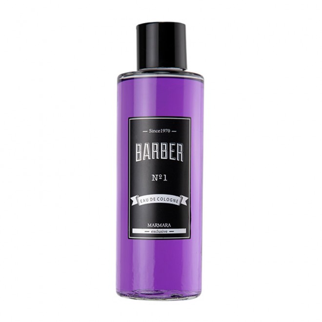 Woda kolońska Marmara Eau De Cologne Barber N.1 500 ml