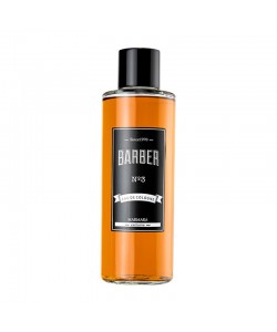 Woda kolońska  Marmara Eau De Cologne Barber N.3 500 ml