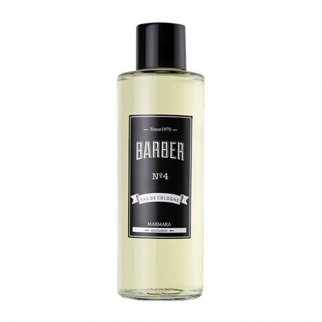 Woda kolońska Marmara Eau De Cologne Barber N.4 500 ml