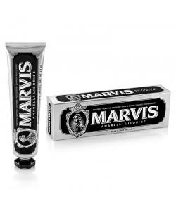Pasta do zębów Marvis Amarelli Licorice + Xylitol 85Ml 