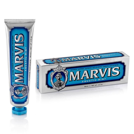 Pasta do zębów Marvis Aquatic Mint + Xylitol 85Ml 