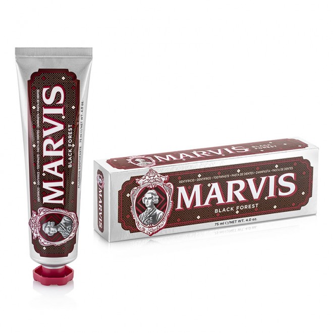 Pasta do zębów Marvis Black Forest 75 ml