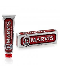 Pasta do zębów Marvis Cinnamon Mint + Xylitol 85Ml 