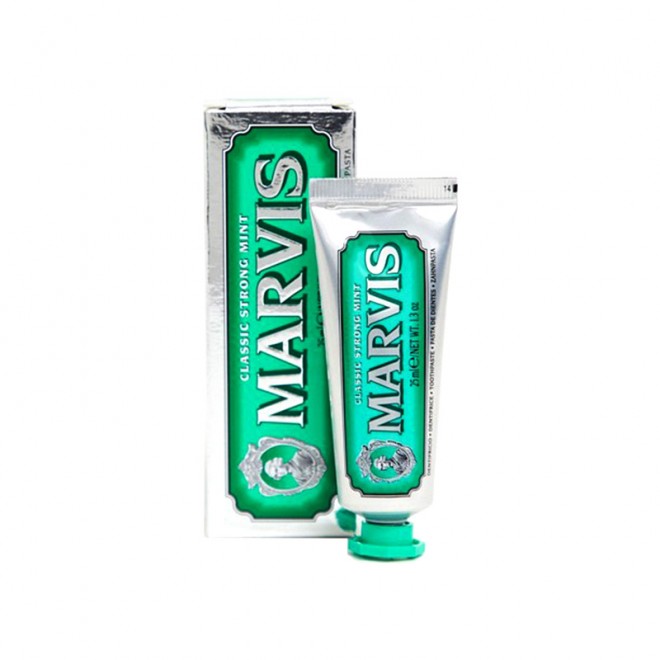 Pasta do zębów Marvis Classic Strong Mint 25 ml 