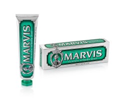 Pasta do zębów Marvis Classic Strong Mint + Xylitol 85Ml 