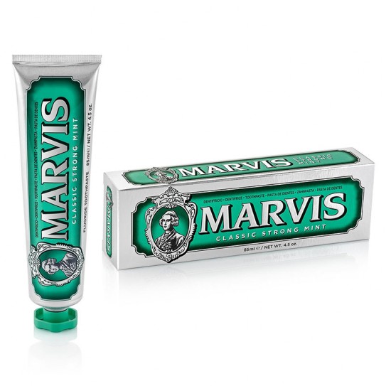 Pasta do zębów Marvis Classic Strong Mint + Xylitol 85Ml 