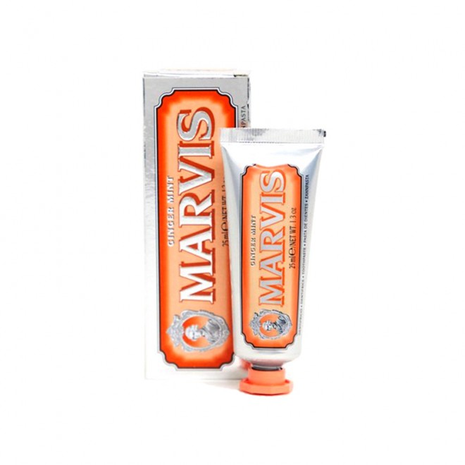Pasta do zębów Marvis Ginger Mint 25 ml 