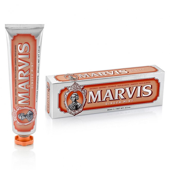 Pasta do zębów Marvis Ginger Mint + Xylitol 85Ml 