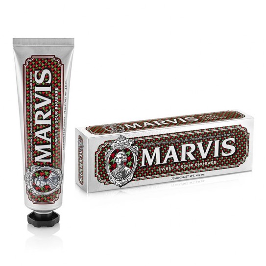 Pasta Do Zębów Marvis Sweet & Sour Rhubarb 75 ml
