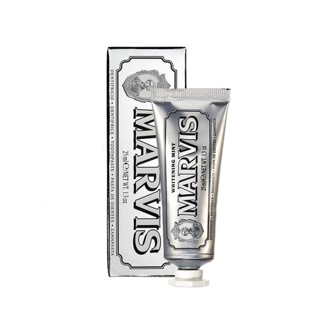 Pasta do zębów Marvis Whitening Mint 25 ml 