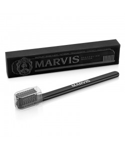 Szczoteczka do zębów Marvis Medium Toothbrush czarna