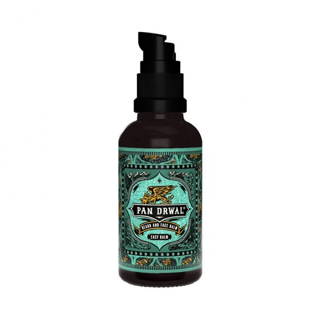Balsam do brody Pan Drwal Original Beard and Face Balm 100g