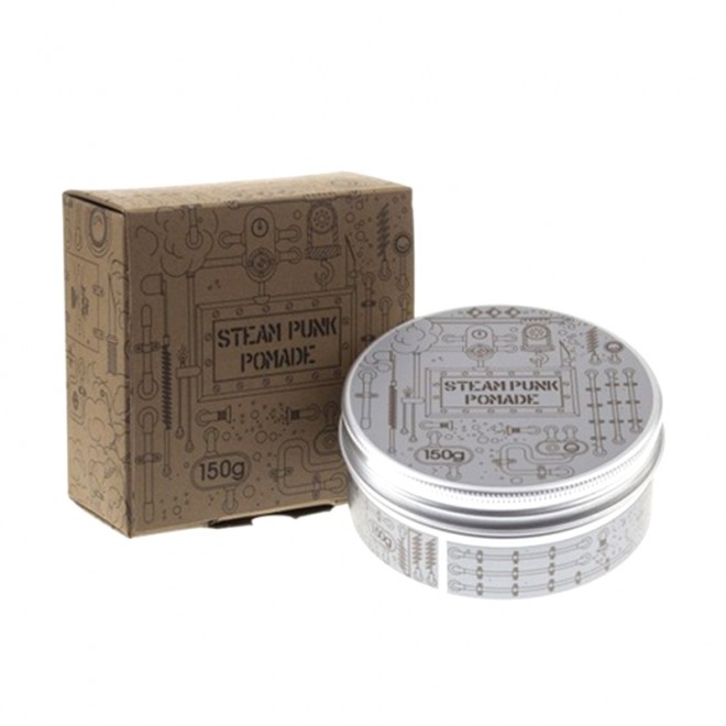 Pomada do stylizacji włosów Pan Drwal Steam Punk 150 g