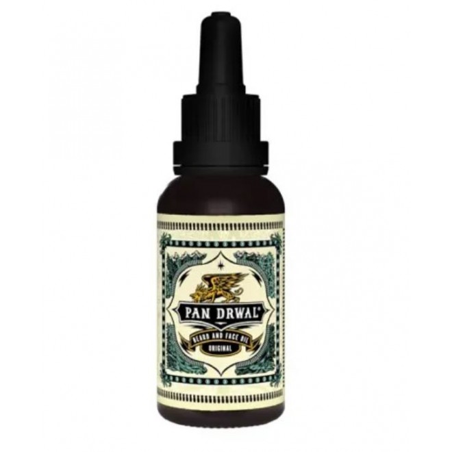 Olejek do brody Pan Drwal Original 27 ml